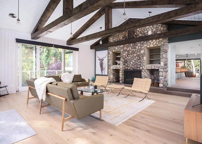 Rmr: Montreux House In Teton Village
