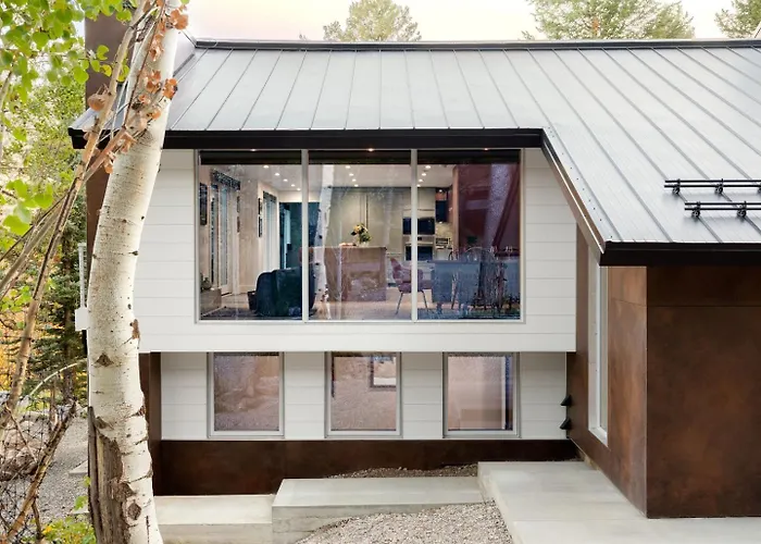 Holiday home Rmr: Montreux House In Teton Village